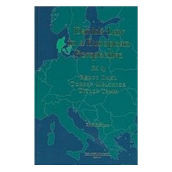 Danish Law in a European Perspective