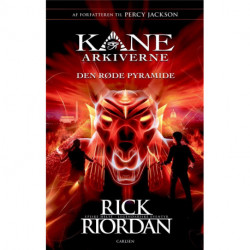 Kane Arkiverne (1) - Den røde pyramide