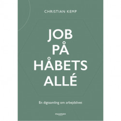 Job på Håbets Allé: En digtsamling om arbejdslivet