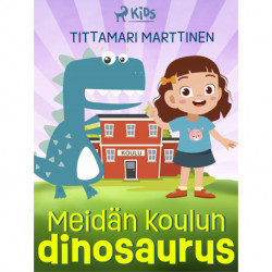 Meidän koulun dinosaurus