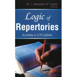 Logic of Repertories: According to CCH Syllabus