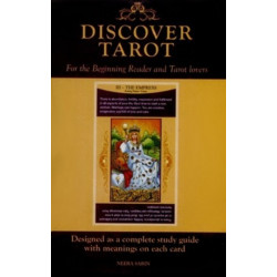 Discover Tarot: For the Beginning Reader & Tarot Lover
