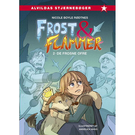 Frost og flammer 2: De frosne ofre