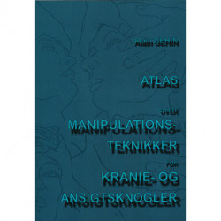 Atlas over manipulations-teknikker for kranie og ansigtsknogler