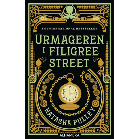 Urmageren i Filigree Street