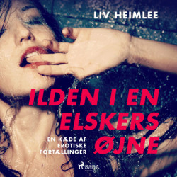 Ilden i en elskers øjne – en kæde af erotiske fortællinger