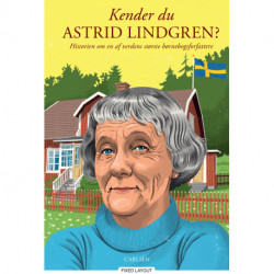 Kender du Astrid Lindgren?