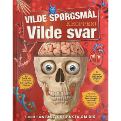 Vilde spørgsmål - Vilde svar - Kroppen