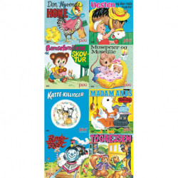 Pixi®-serie 92: Nostalgi -1 (kolli 48)