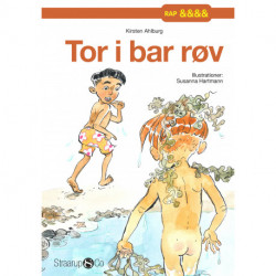 Tor i bar røv