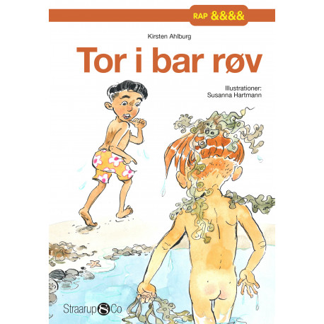 Tor i bar røv