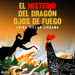 El misterio del dragón ojos de fuego