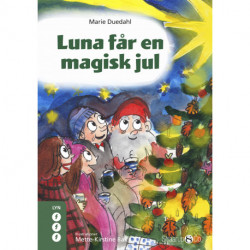 Luna får en magisk jul