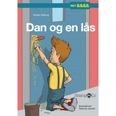 Dan og en lås