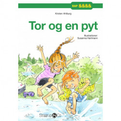 Tor og en pyt