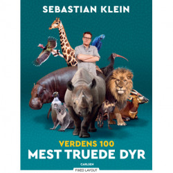 Verdens 100 mest truede dyr