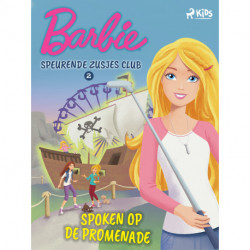 Barbie Speurende Zusjes Club 2 - Spoken op de promenade