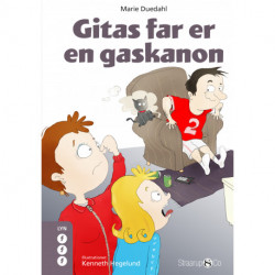 Gitas far er en gaskanon
