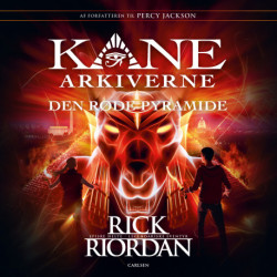 Kane Arkiverne 1 - Den røde pyramide