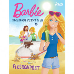 Barbie Speurende Zusjes Club 4 - Flessenpost