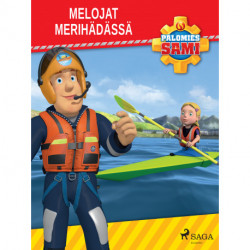 Palomies Sami - Melojat merihädässä