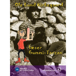 Ole Lund Kirkegaard læser Gummi-Tarzan