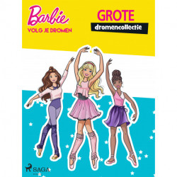 Barbie - Volg je dromen - Grote dromencollectie
