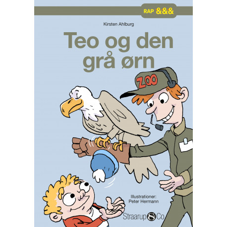 Teo og den grå ørn