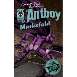 Antboy 3 - Maskefald: Antboy 3