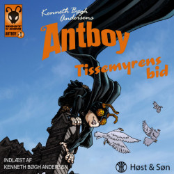 Antboy 1 - Tissemyrens bid: Antboy 1