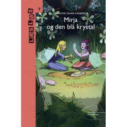 Mirja og den blå krystal