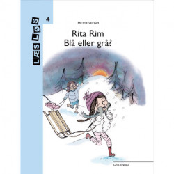 Rita Rim. Blå eller grå?