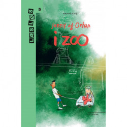 Jenny og Orhan i zoo