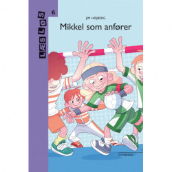 Mikkel som anfører