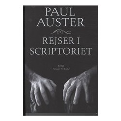 Rejser i scriptoriet: roman