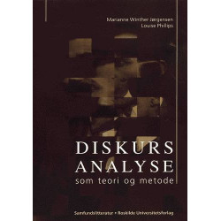 Diskursanalyse som teori og metode