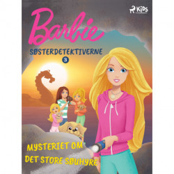 Barbie - Søsterdetektiverne 3 - Mysteriet om det store søuhyre