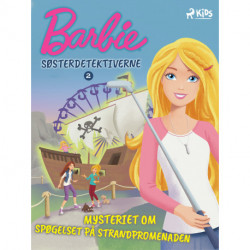 Barbie - Søsterdetektiverne 2 - Mysteriet om spøgelset på strandpromenaden