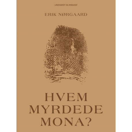 Hvem myrdede Mona?
