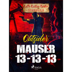 Mauser 13 - 13 - 13