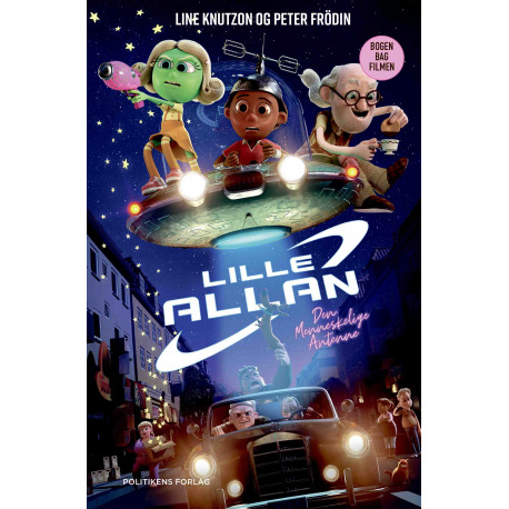 Lille Allan - den menneskelige antenne