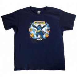 Nomerne: t-shirt (navyblå)