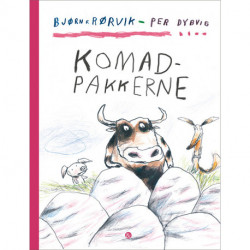 Komadpakkerne: En historie om Ræven og Pattegrisen
