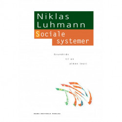Sociale systemer: Grundrids til en almen teori