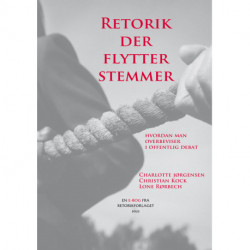 Retorik der flytter stemmer: Hvordan man overbeviser i offentlig debat