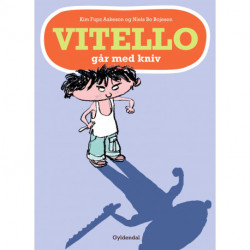 Vitello går med kniv - Lyt&læs: Vitello -6
