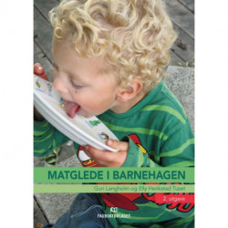 Matglede i barnehagen