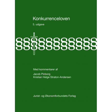 Konkurrenceloven med kommentarer
