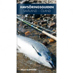 Havsöringsguiden : Småland-Öland: Småland-Öland