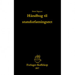 Håndbog til statsforfatningsret